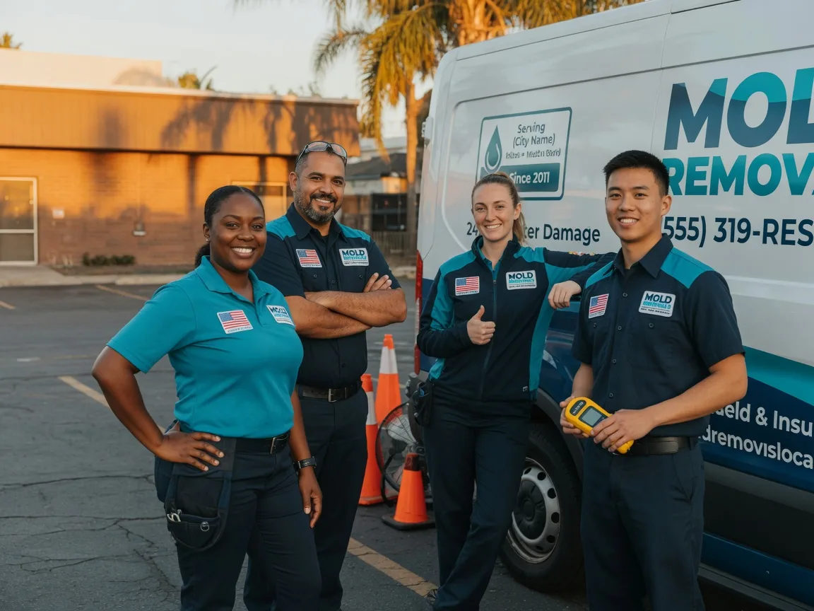 Water Damage Restoration company in Calumet, MI